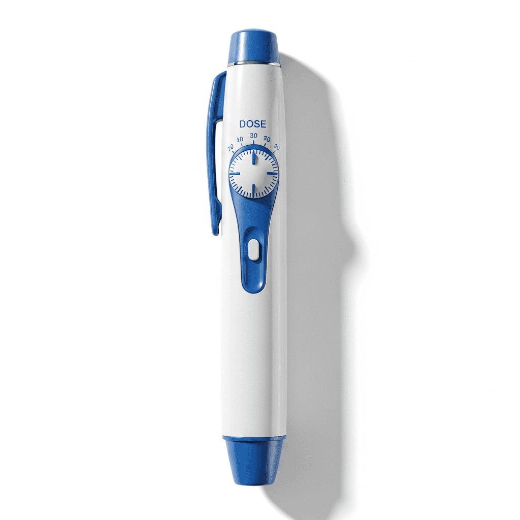 Retatrutide Pen – 99.2% purity research peptide