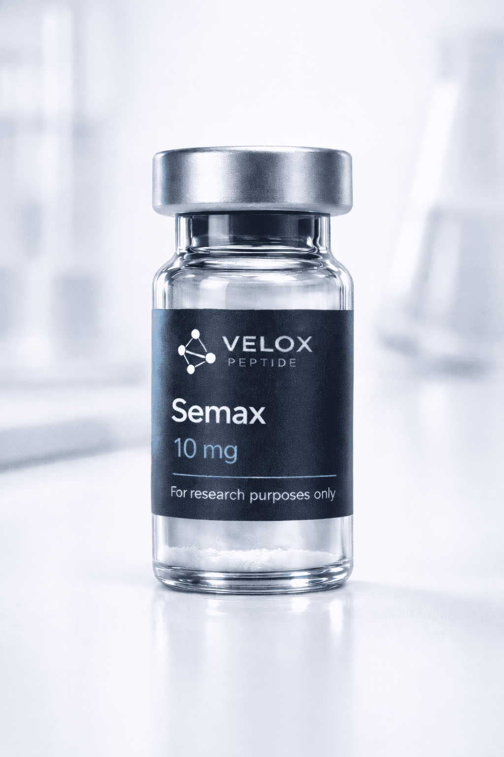 Semax – 99.1% purity research peptide
