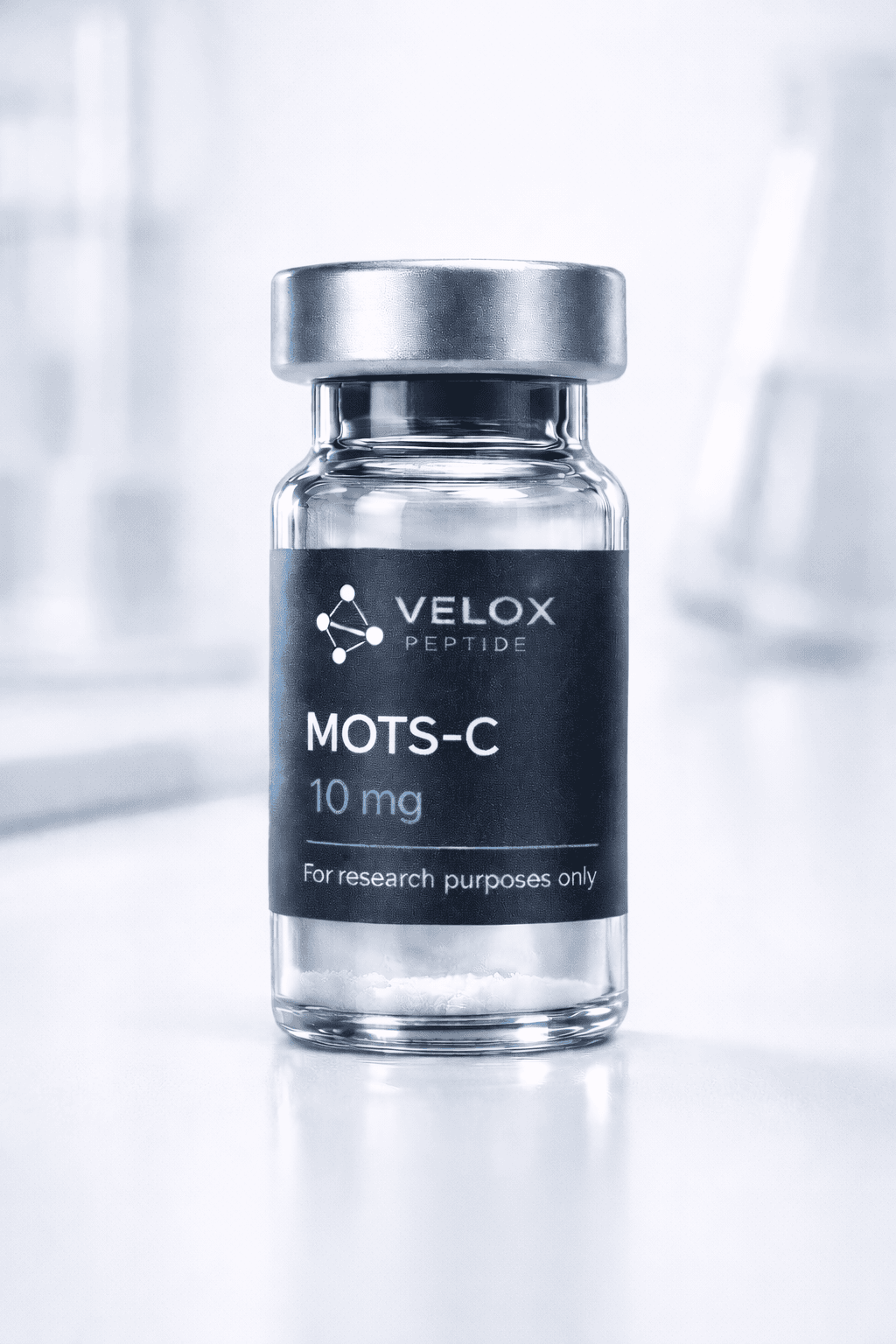 MOTS-c – 98.5% purity research peptide