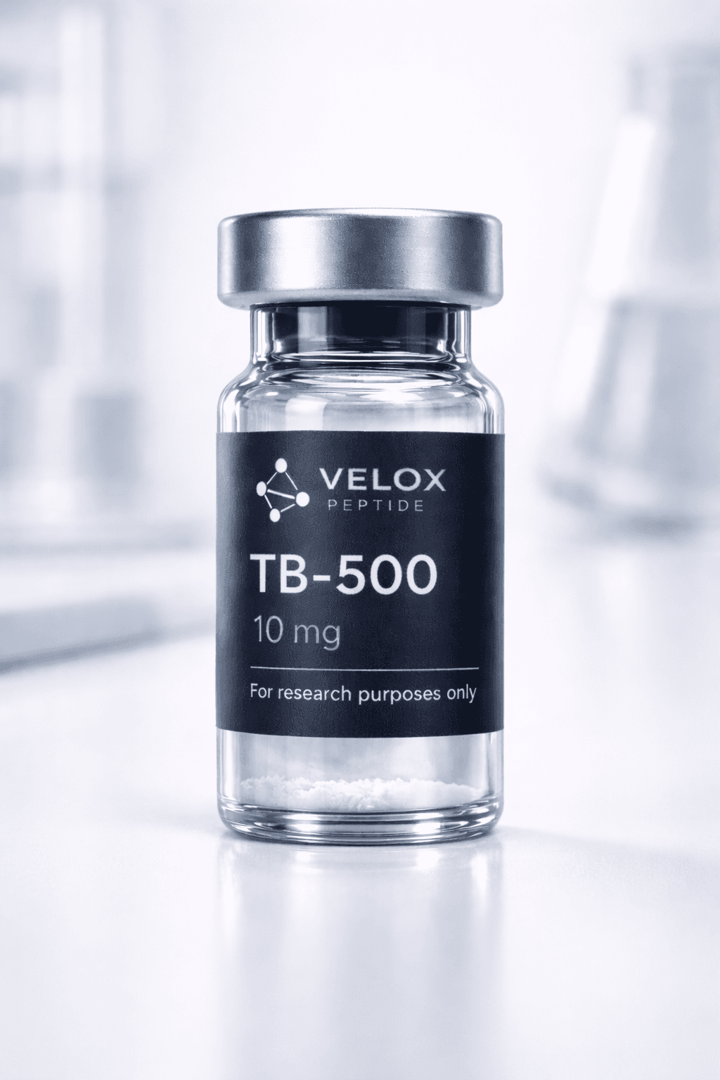 TB-500 – 98.9% purity research peptide