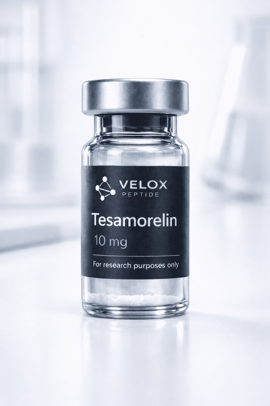 Tesamorelin – 99.3% purity research peptide